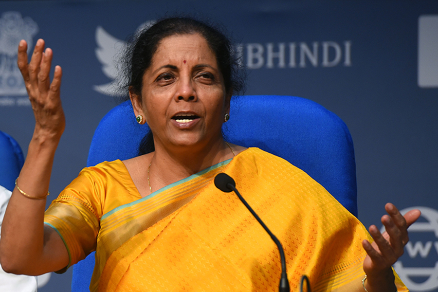 FM Nirmala Sitharaman talks tough on easing of taxes