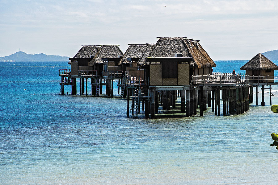 Travel: Inside Fiji's adult-only resorts