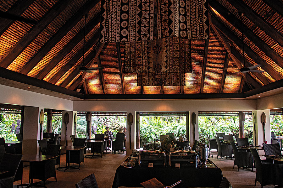 Travel: Inside Fiji's adult-only resorts