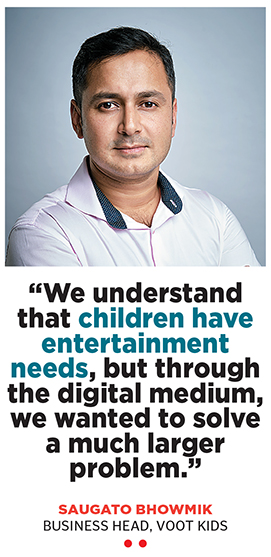 Beyond books: India's age of edu-tainment