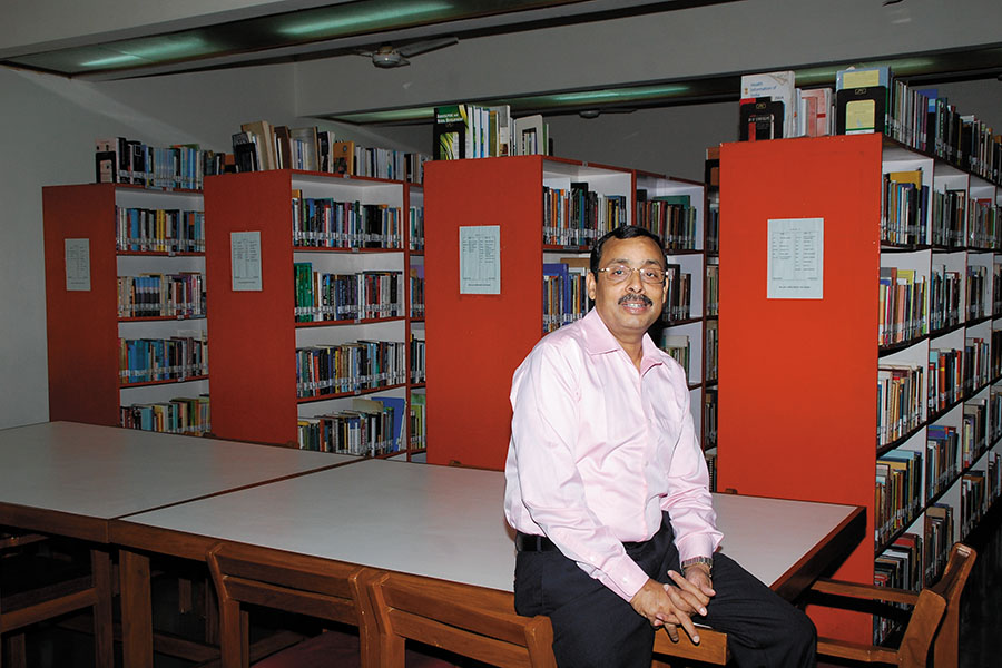 'Entrepreneurship is a State of Mind': Sunil Shukla