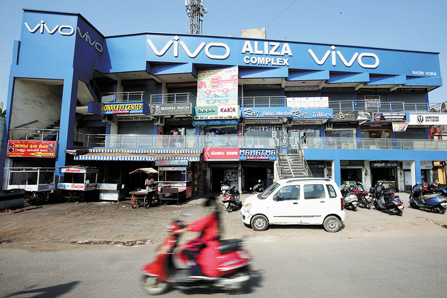 How Vivo toppled Samsung, became India's No. 2 smartphone brand