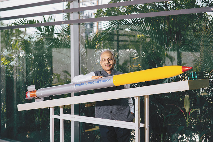 Why Solar Industries India is seeing explosive growth