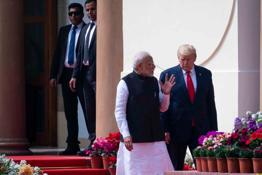 India-US trade deal remains elusive amidst Trump visit