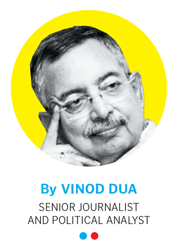 'Governance is a social contract among equals': Vinod Dua