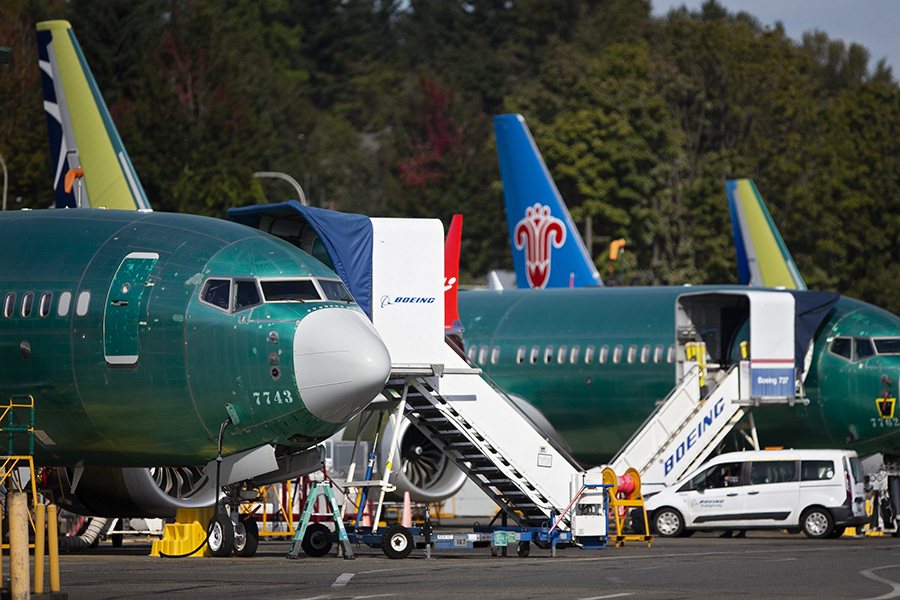 Not just software, new safety risks under scrutiny on Boeing's 737 Max