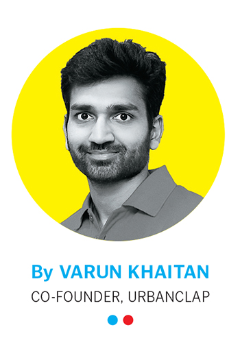 'The 2010s were a warm up in gig economy': UrbanClap's Varun Khaitan