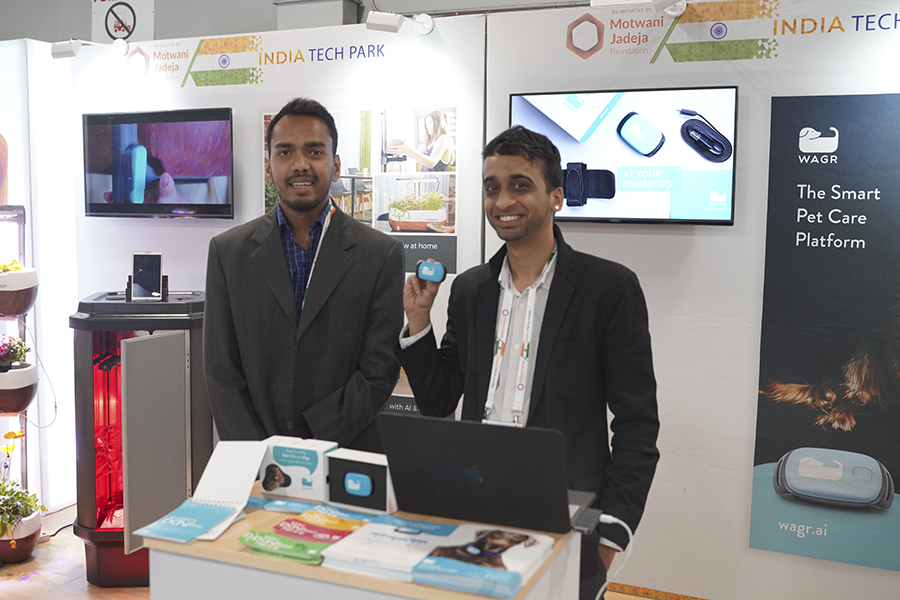First-ever India tech park at CES showcases six Indian innovations