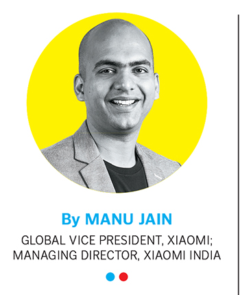 2020s: Smartphones will spur IoT growth, says Xiaomi's Manu Jain