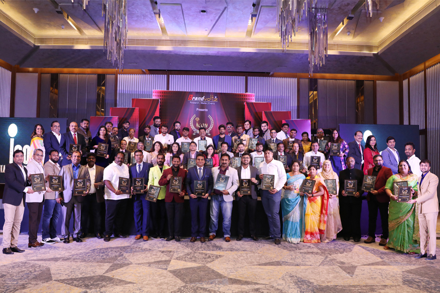 Brandvoltz organises Icon India Business Awards