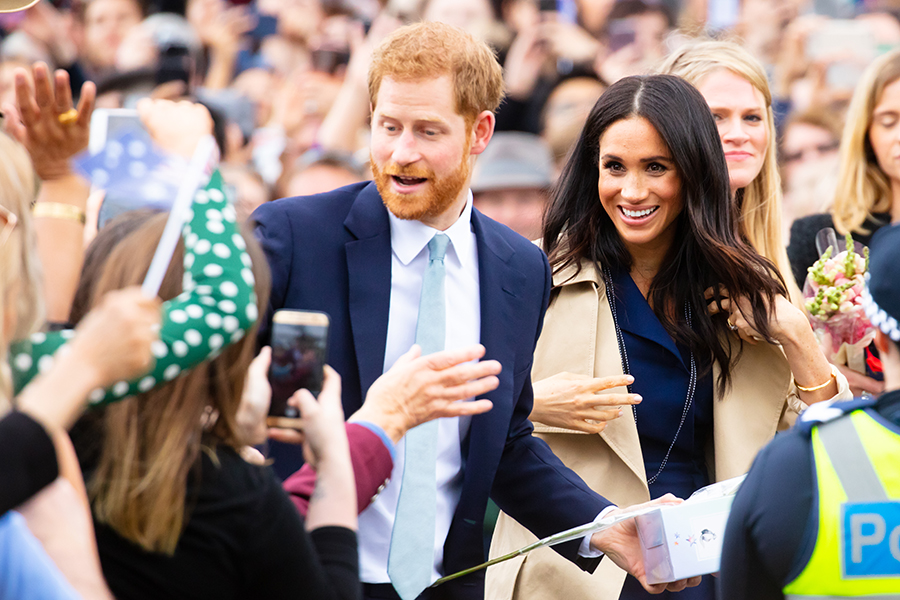 What to know about Prince Harry and Meghan, Duchess of Sussex, stepping back