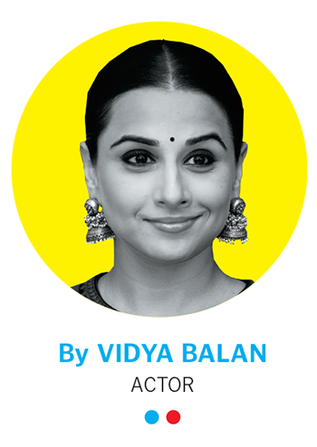 'Political correctness is exhausting': Vidya Balan