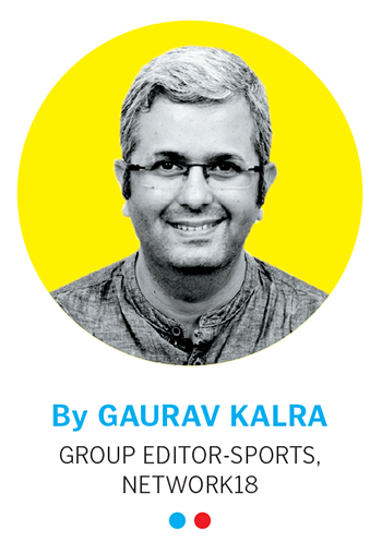 '2020 filled with anticipation for Indian sport': Gaurav Kalra