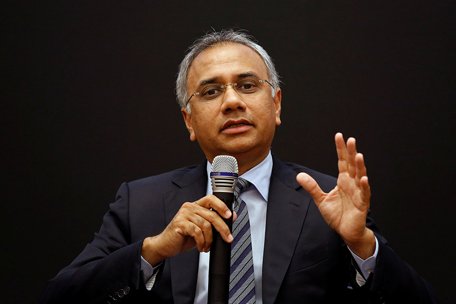 Infosys CEO Salil Parikh exonerated from whistleblower allegations