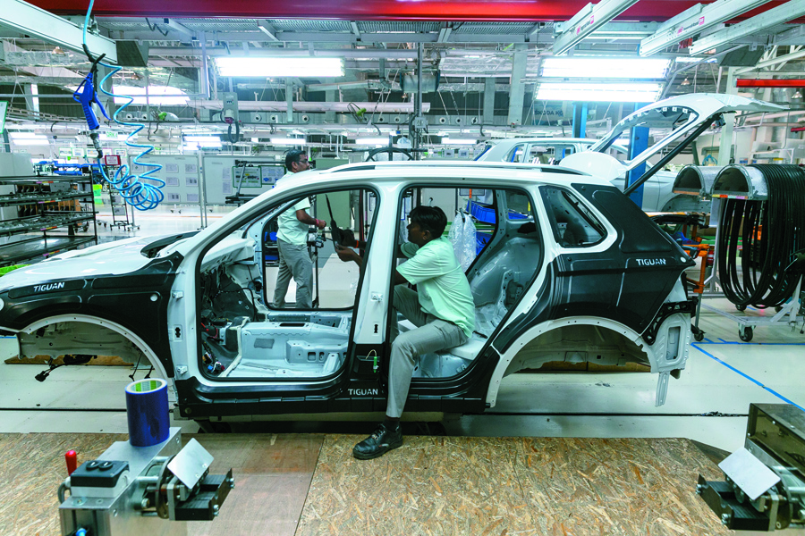 Volkswagen's strategy for India 2.0 has revved up the engines