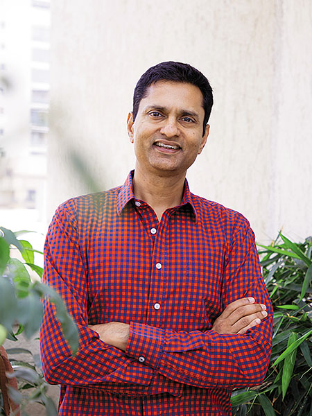 'Data helps us invest beyond geographies': Anand Rajaraman of Rocketship