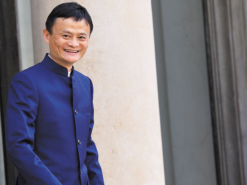 Heroes of Philanthropy: A look at Jack Ma's next chapter