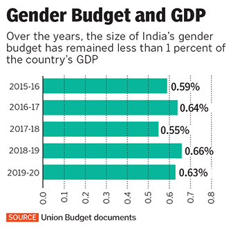 How can Union Budget 2020 be made gender sensitive?
