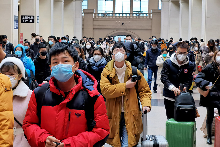 How China's Virus Outbreak Could Threaten the Global Economy