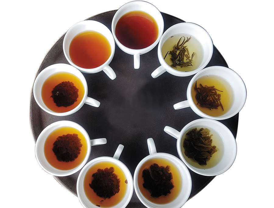 Sips from Sri Lanka: The making of Ceylonese tea