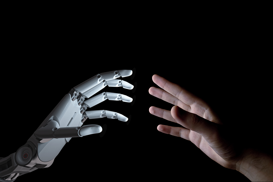 The rise of social robots: How AI can help us flourish