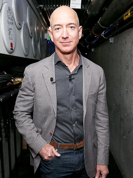 Jeff Bezos to Mukesh Ambani: The Forbes World Billionaires 2020 list