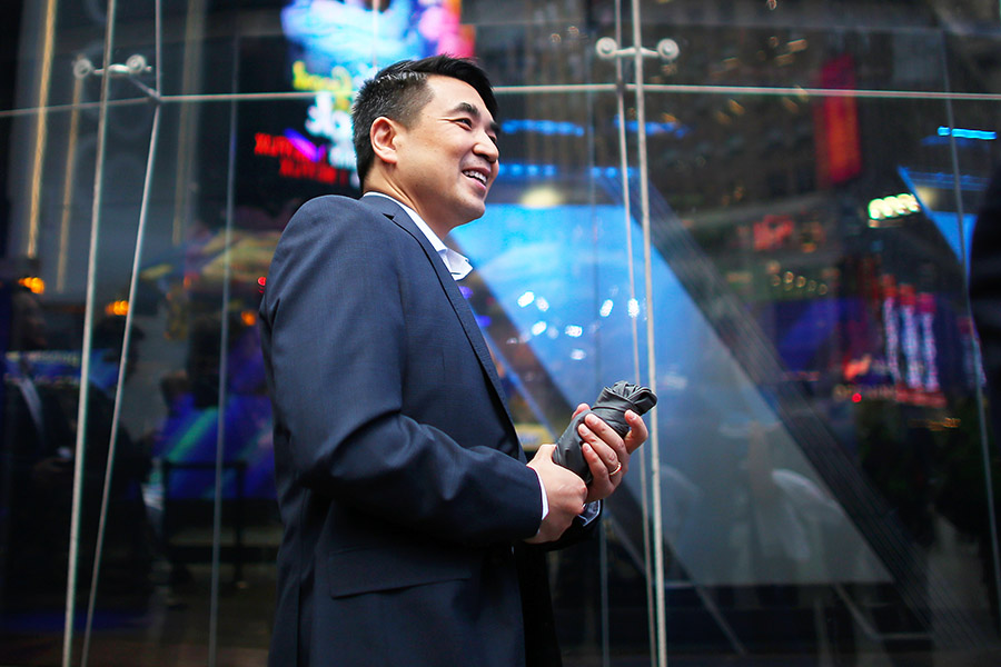 World's Billionaires: Zoom's Eric Yuan makes booming debut