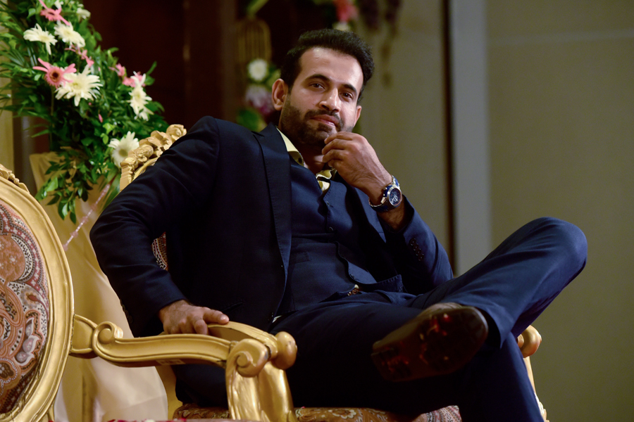 Trolls won't stop me from speaking out: Irfan Pathan