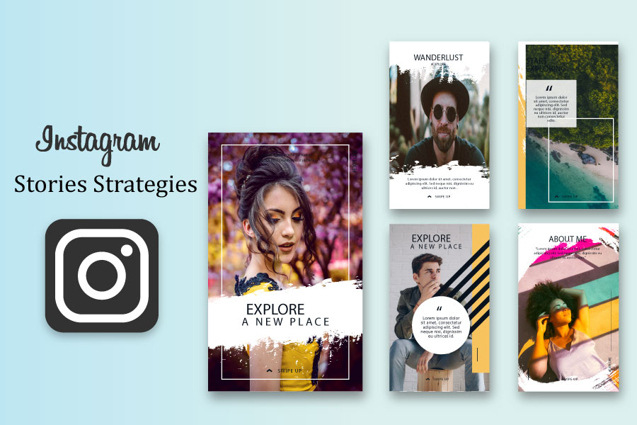 Instagram stories strategies: What you should share on your IG stories