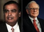 Mukesh Ambani overtakes Warren Buffett, becomes world's seventh richest