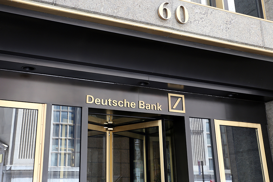 These are the Deutsche Bank execs who served Jeffrey Epstein