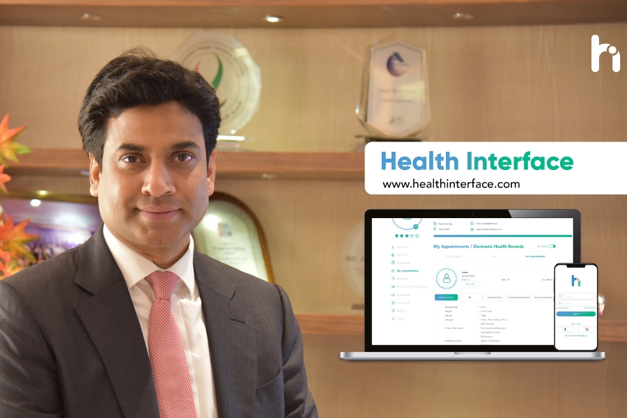 Health Interface – The future of electronic health records