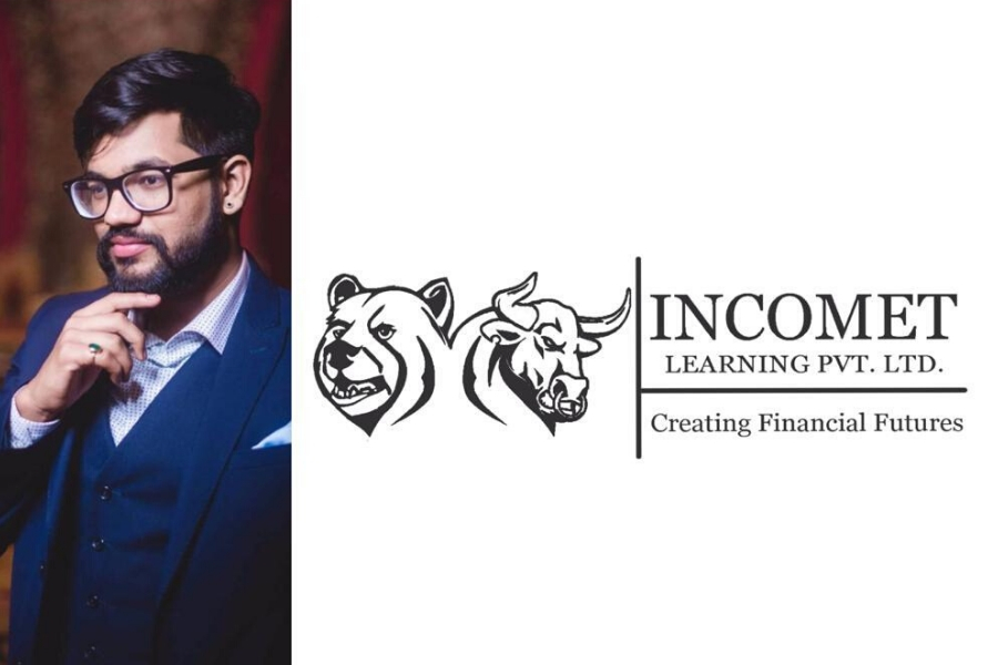 INCOMET - The fastest growing startup on the Dalal Street