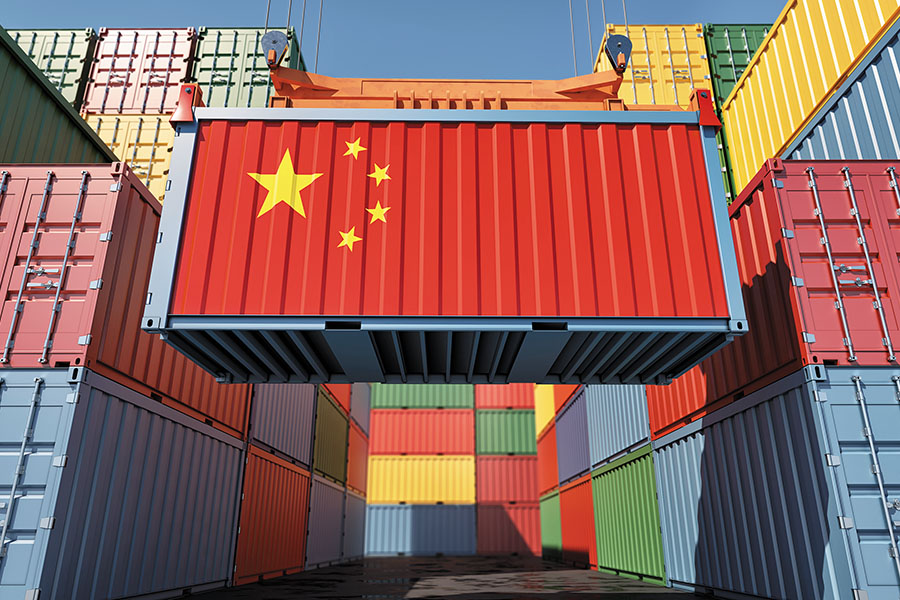 Big story: The Chinese dragon's grip on imports