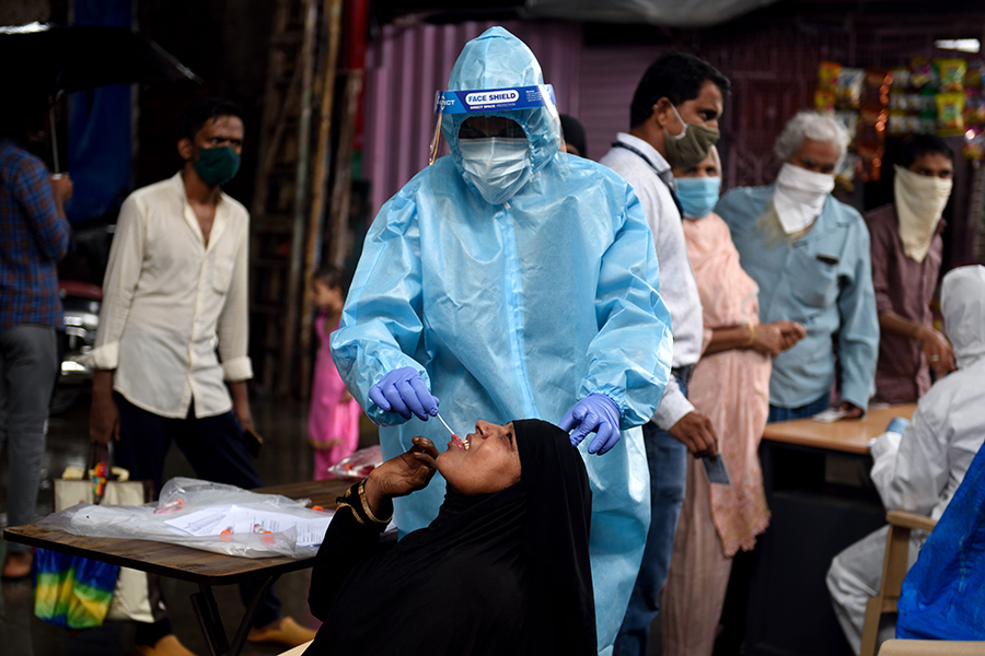 India coronavirus cases surge past 1 million