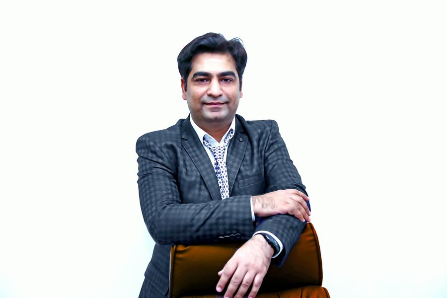 The modern visionary of Kenstar web solutions: Dr. Javeed Siddiqui