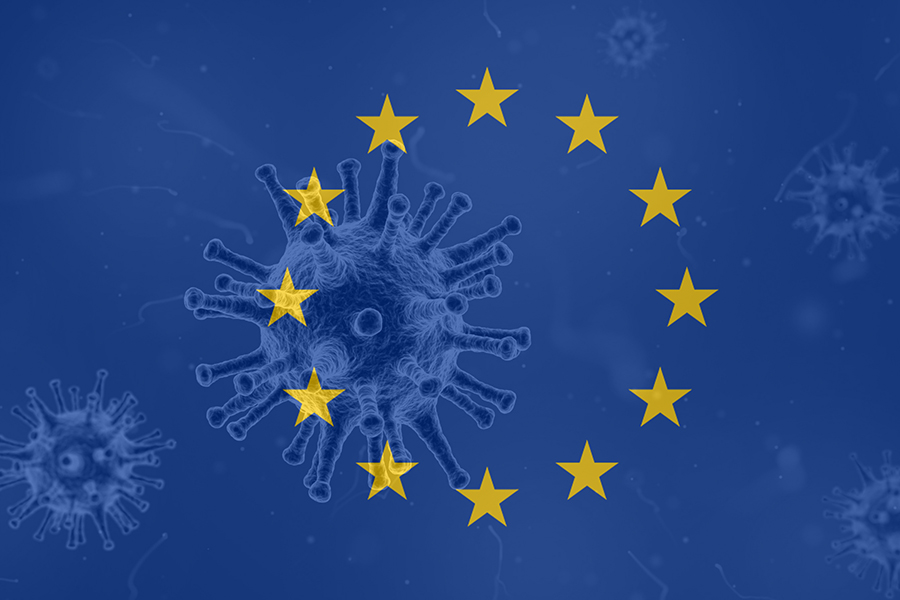 EU adopts groundbreaking stimulus to fight coronavirus recession