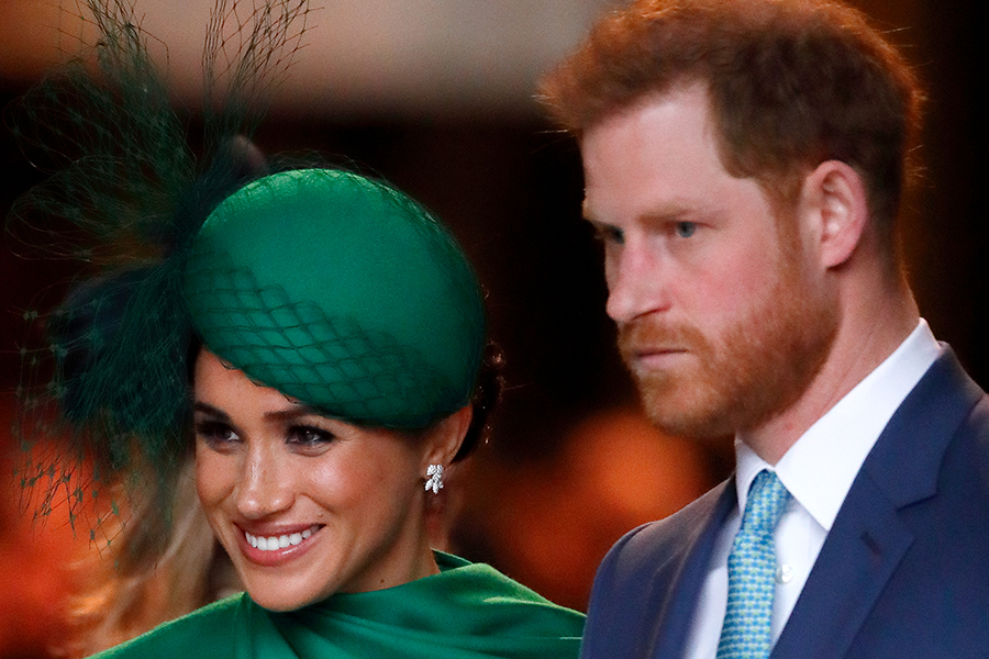 Prince Harry and Meghan Markle sue over photos of Archie