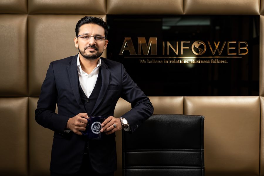 India's leading Health Information Management Company blends profits with purpose: AM Infoweb