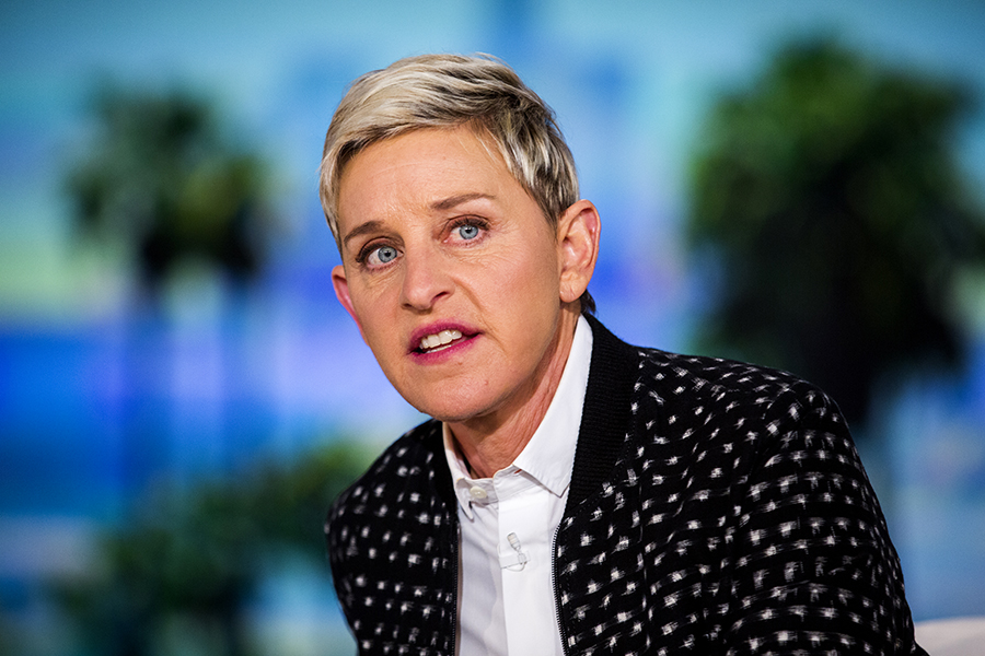 Ellen DeGeneres apologizes to staff members upon investigation