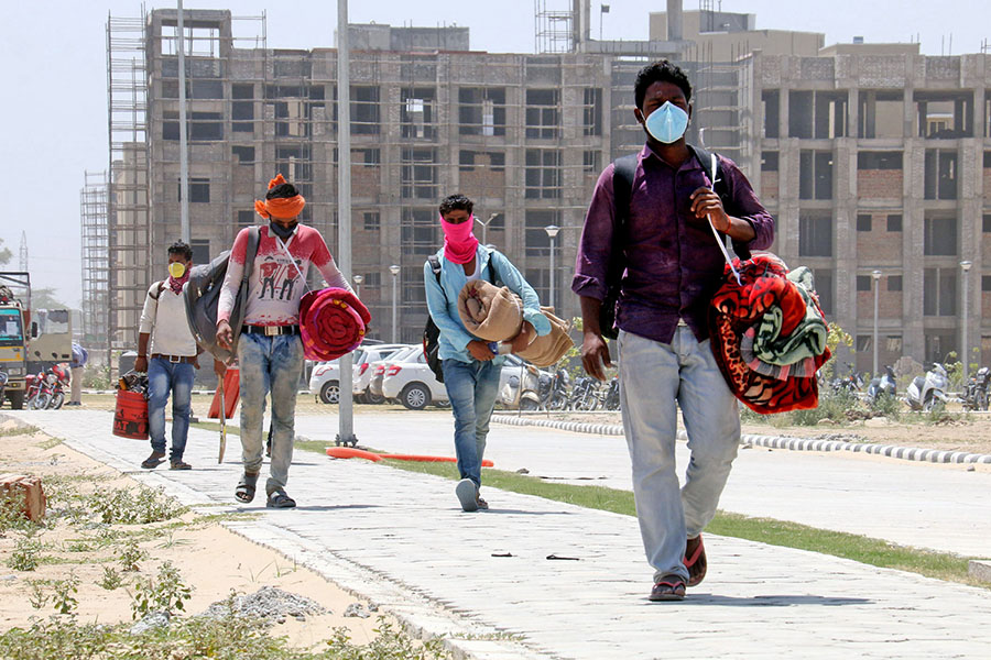 How will India's informal sector emerge from the pandemic?