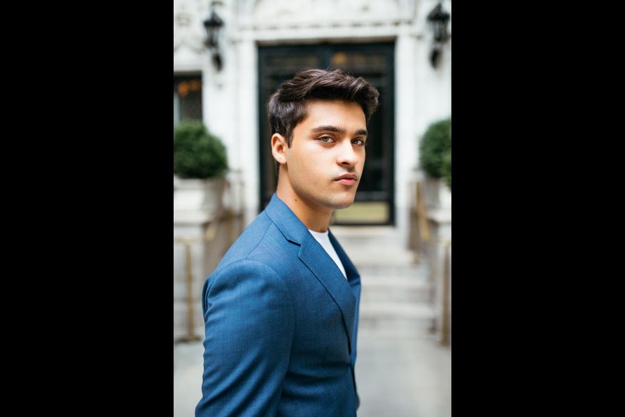 Aryaan Arora: The American Actor who is breaking the internet again and again