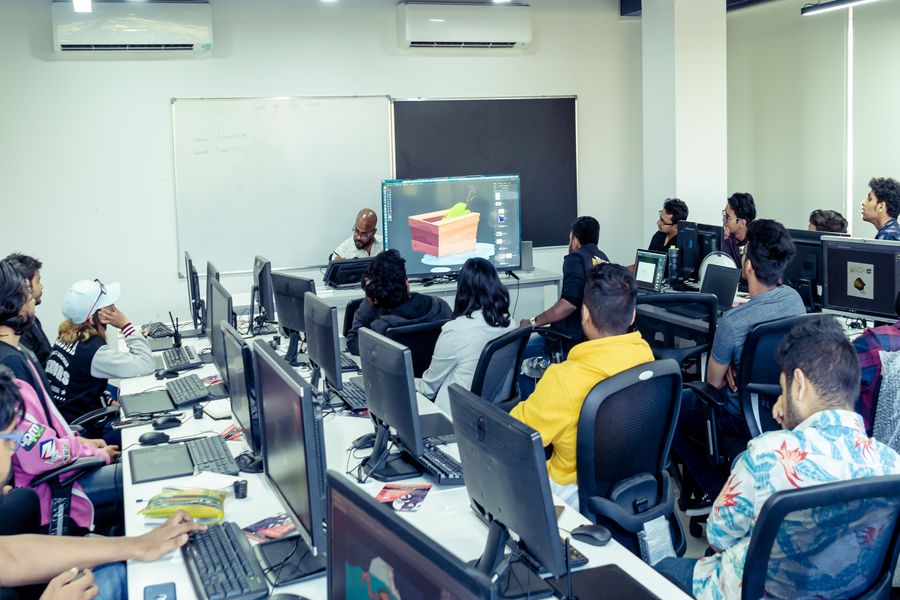 This gaming college in India is revolutionising gaming education
