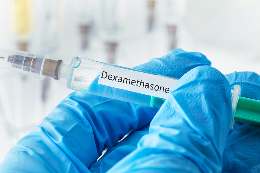 Coronavirus: First life-saving drug found in dexamethasone