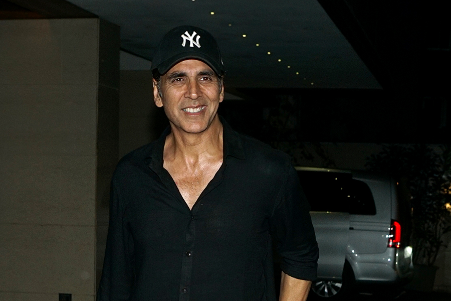 Akshay Kumar again the only Indian on the Forbes Celebrity 100 list for 2020