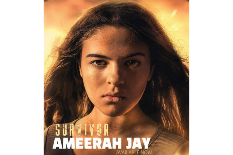 Upcoming teen pop superstar Ameerah Jay going viral with hot new song 'Survivor'