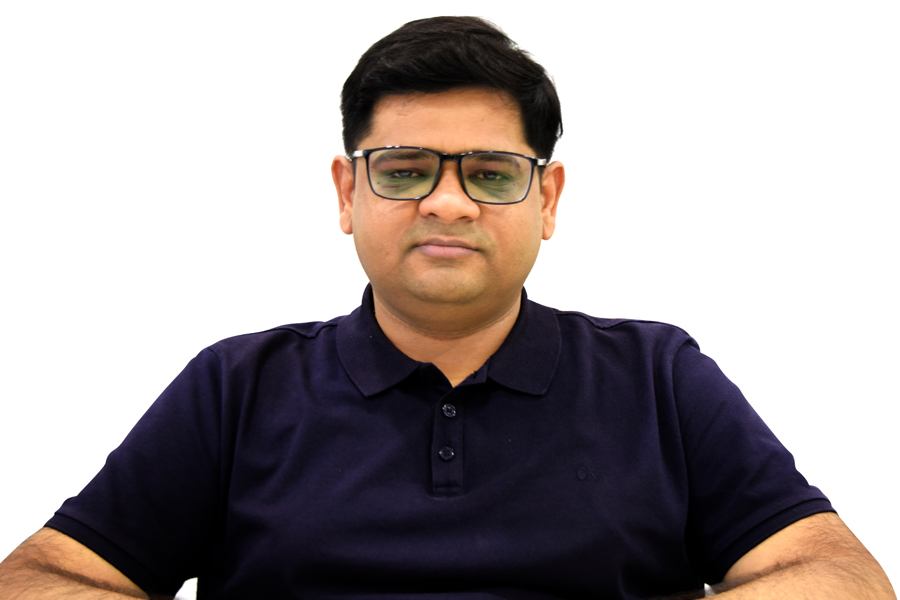 Ritesh Mamodiya - Intuitive Entrepreneur, Angel Investor & Startup Mentor
