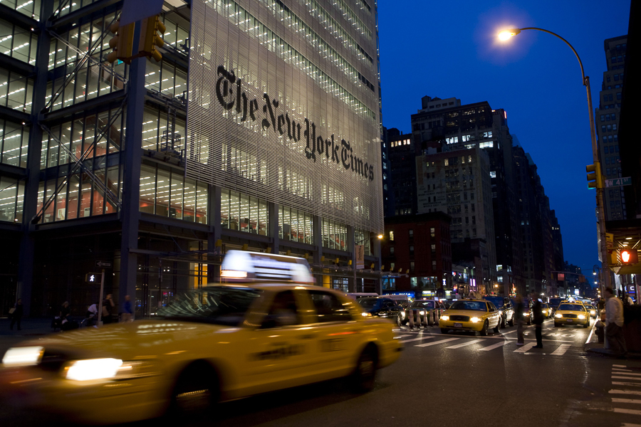 Why the Success of The New York Times May Be Bad News for Journalism