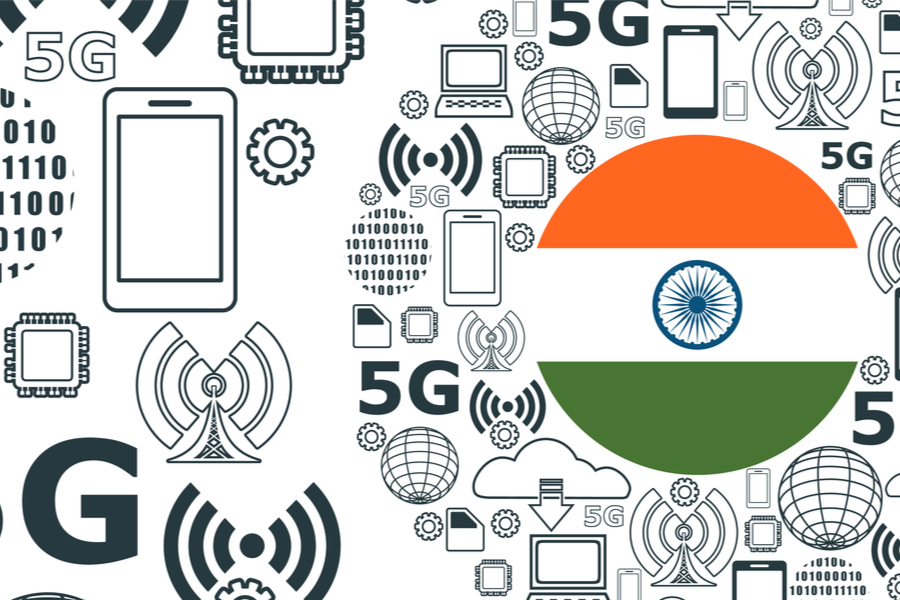 5G handsets pop up in India, but service could be two years away