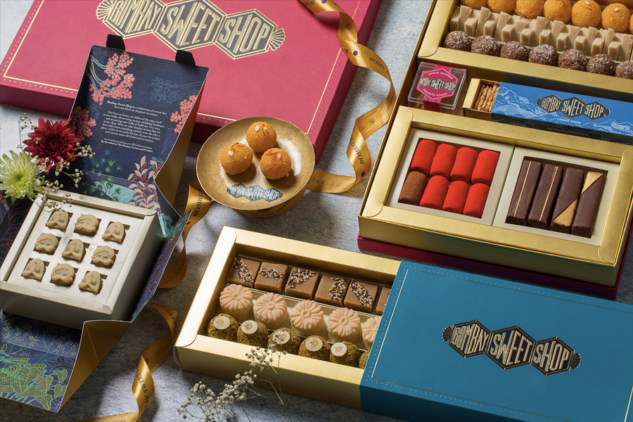 The Bombay Canteen celebrates mithai with its new brand: Bombay Sweet Shop